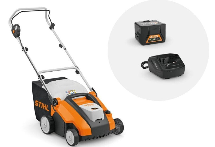 STIHL RLA 240 Set mit AK 30 und AL 101