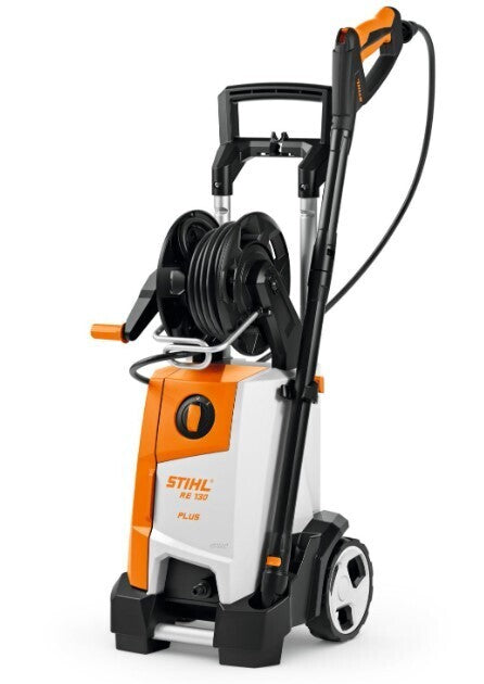 STIHL RE 130 PLUS HOCHDRUCKREINIGER