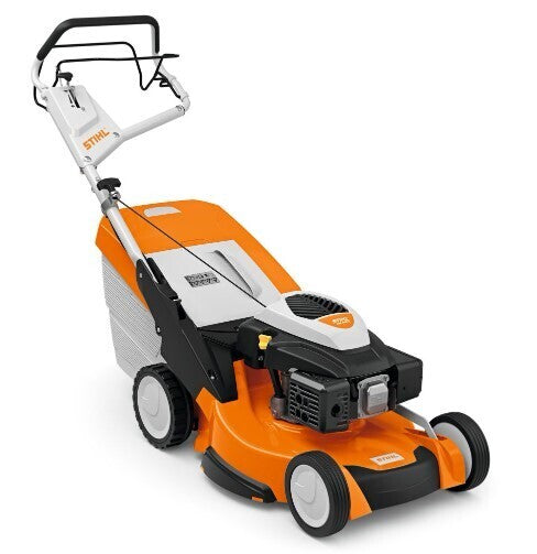 STIHL RM 655 V BENZIN-RASENMÄHER