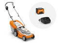 STIHL RMA 235 mit Akku AK 20 und Ladegerät AL 101