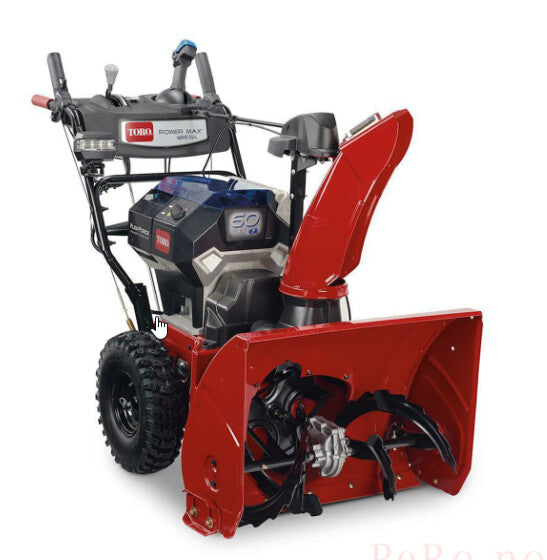 TORO 66CM KABELLOSE ELEKTRISCHE SCHNEEFRÄSE 60V MAX