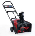 Toro 53 cm kabellose elektrische Schneefräse 60V MAX