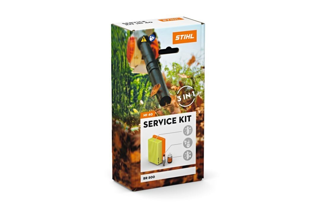 STIHL SERVICE KIT 40 | FÜR BR 800