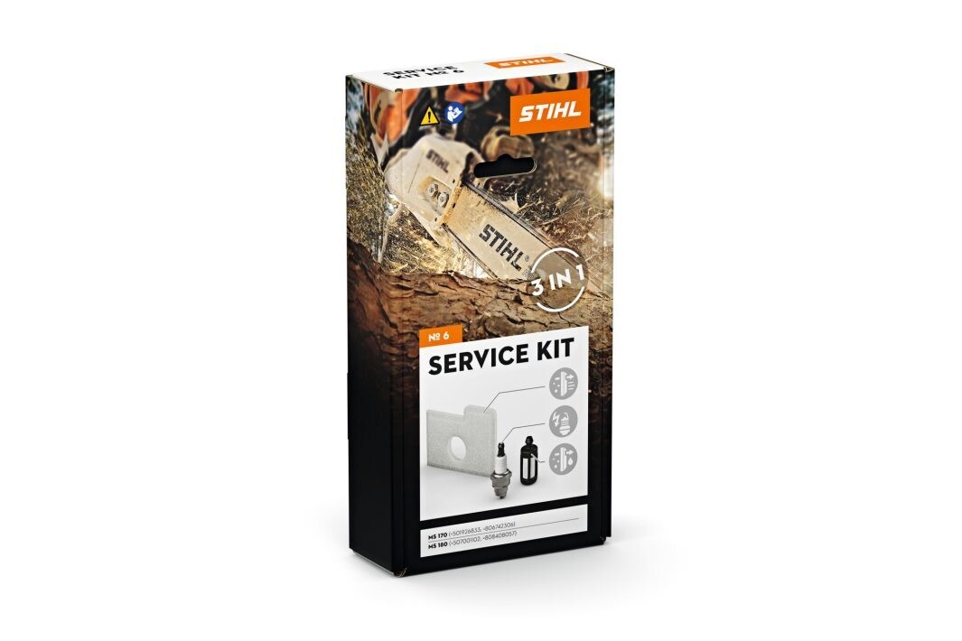 STIHL SERVICE KIT 6 |  FÜR MS 170,  MS 180