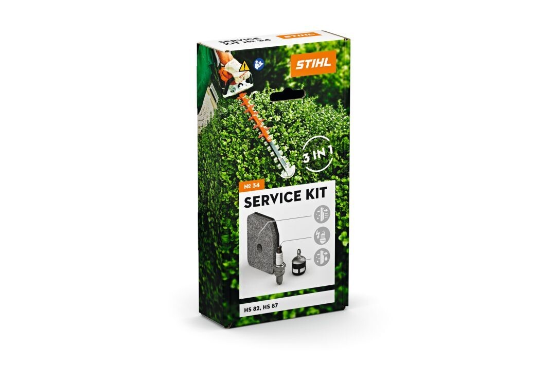 STIHL SERVICE KIT 34 | FÜR HS 82, HS87