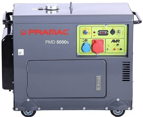 PRAMAC PMD 5050S