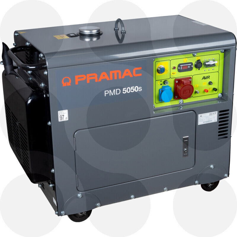 PRAMAC PMD 5050S