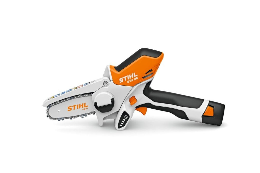 STIHL GTA 26 mit Akku AS 2 und Ladegerät AL 1