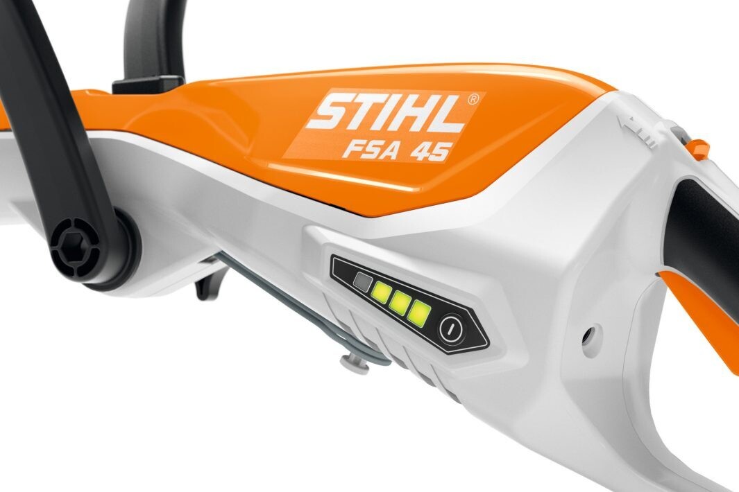 STIHL FSA 45 mit integriertem Akku