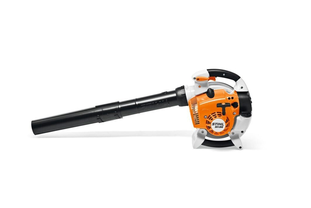 STIHL SH 86 BENZIN-SAUGHÄCKSLER