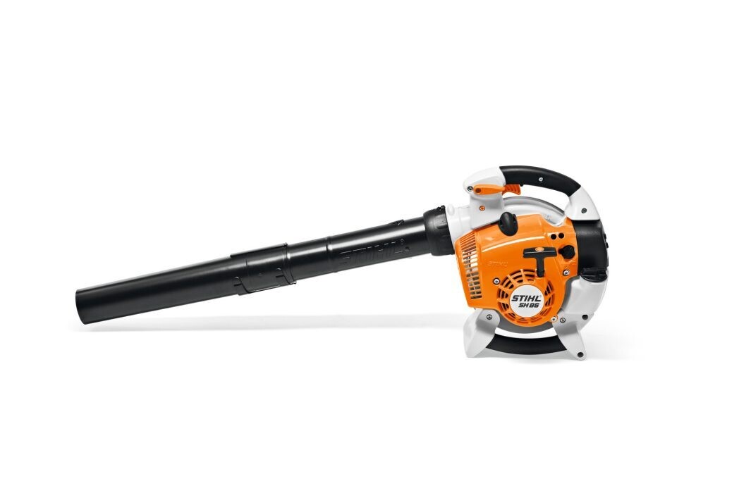 STIHL SH 86 BENZIN-SAUGHÄCKSLER