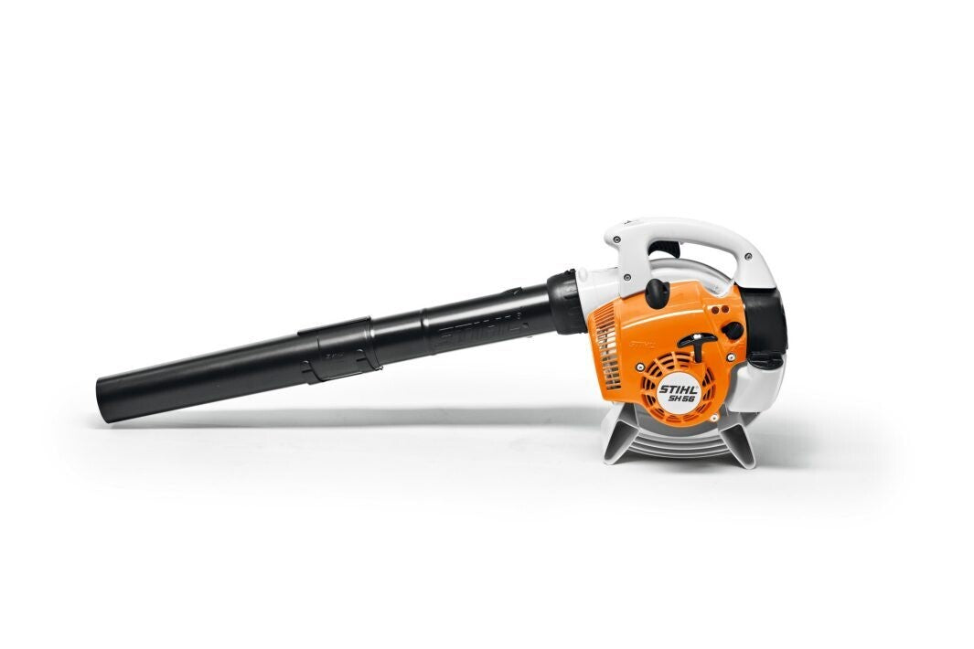STIHL SH 56 BENZIN-SAUGHÄCKSLER