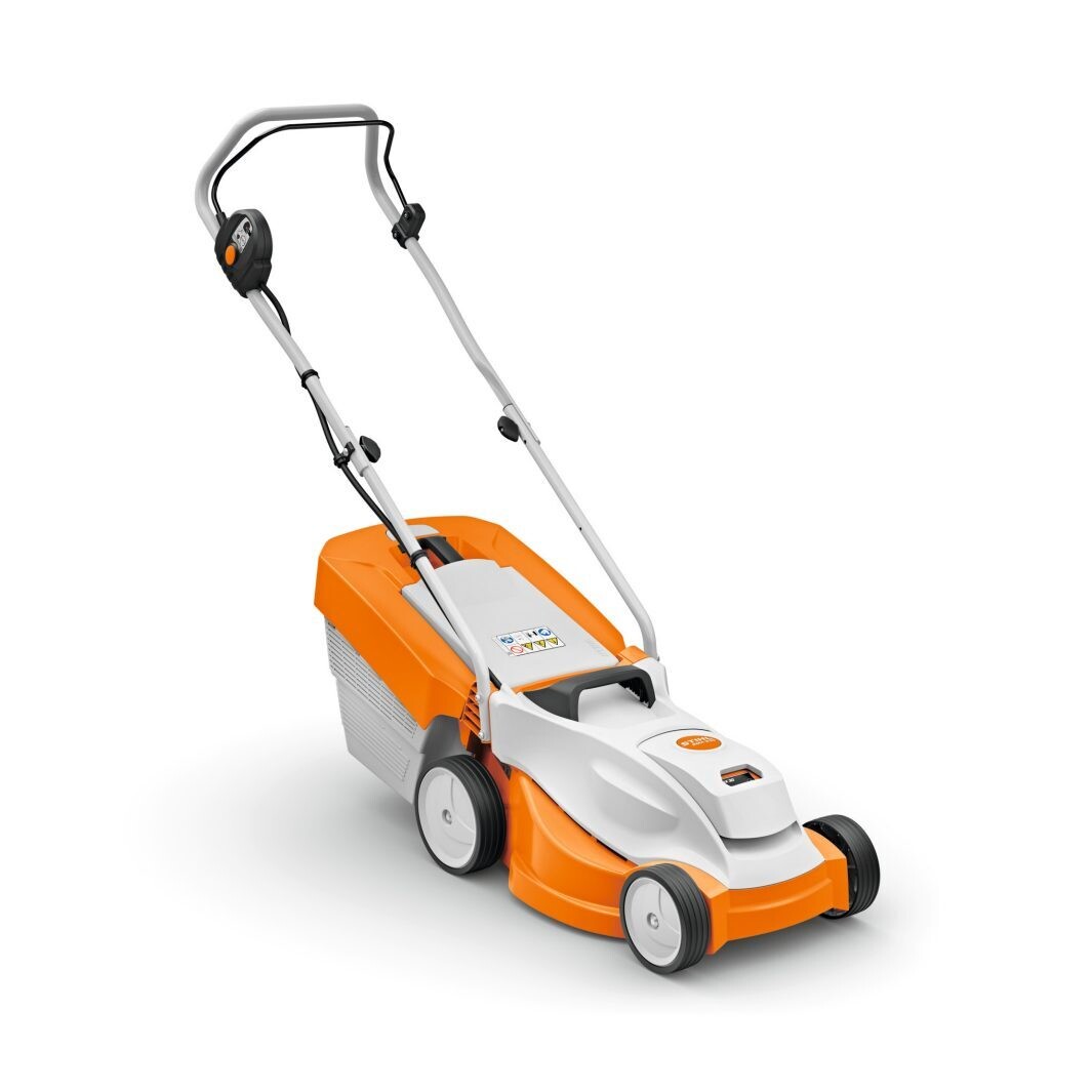STIHL RMA 235 mit Akku AK 20 und Ladegerät AL 101