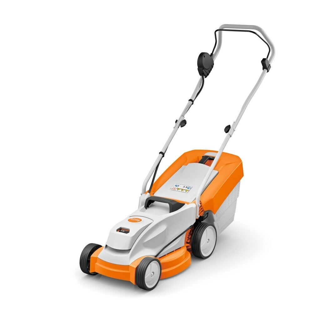 STIHL RMA 235 mit Akku AK 20 und Ladegerät AL 101