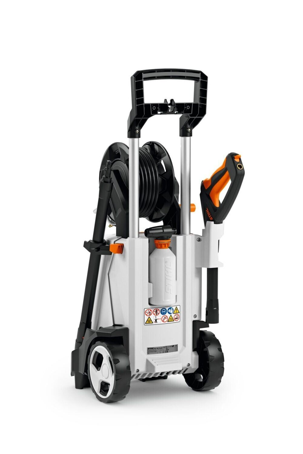 STIHL RE 130 PLUS HOCHDRUCKREINIGER