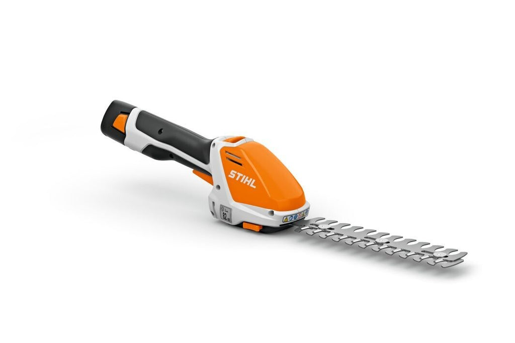 STIHL HSA 26 mit Akku AS 2 und Ladegerät AL 1