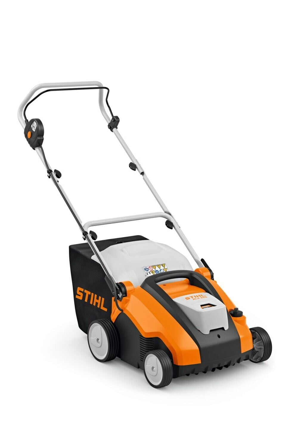 STIHL RLA 240 Set mit AK 30 und AL 101