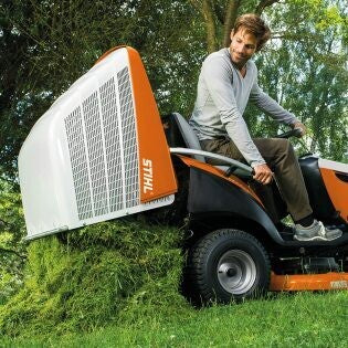 STIHL RT 5112 Z RASENTRAKTOR