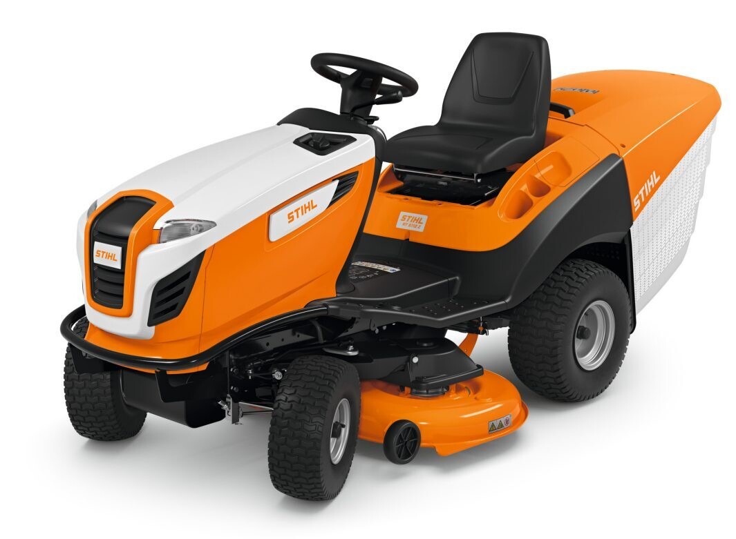STIHL RT 5112 Z RASENTRAKTOR