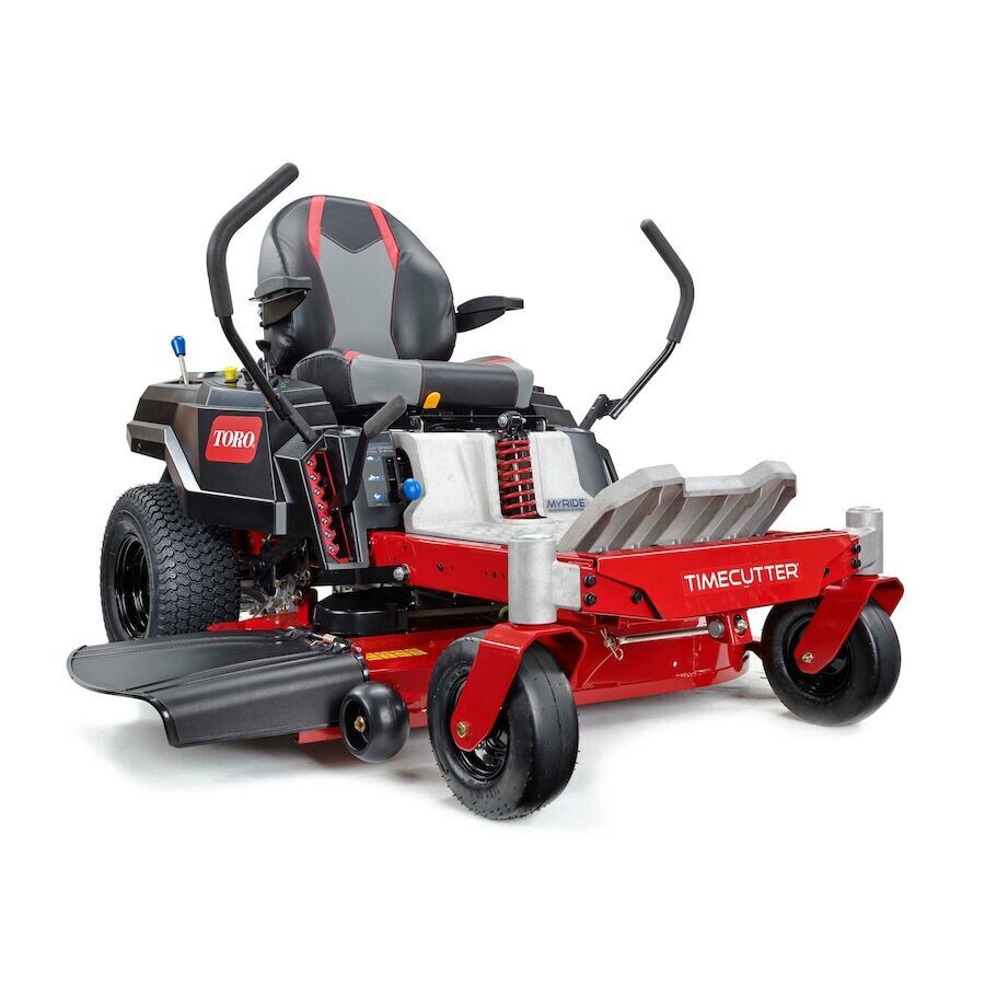 TORO TIMECUTTER | NULLWENDEKREIS-AUFSITZRASENMÄHER