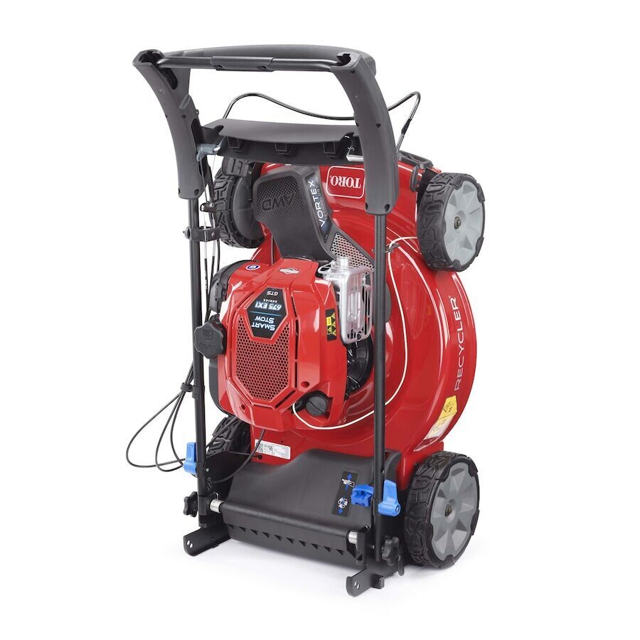 TORO 55CM RASENMÄHER | RECYCLER
