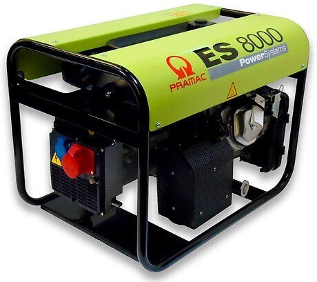 PRAMAC ES8000