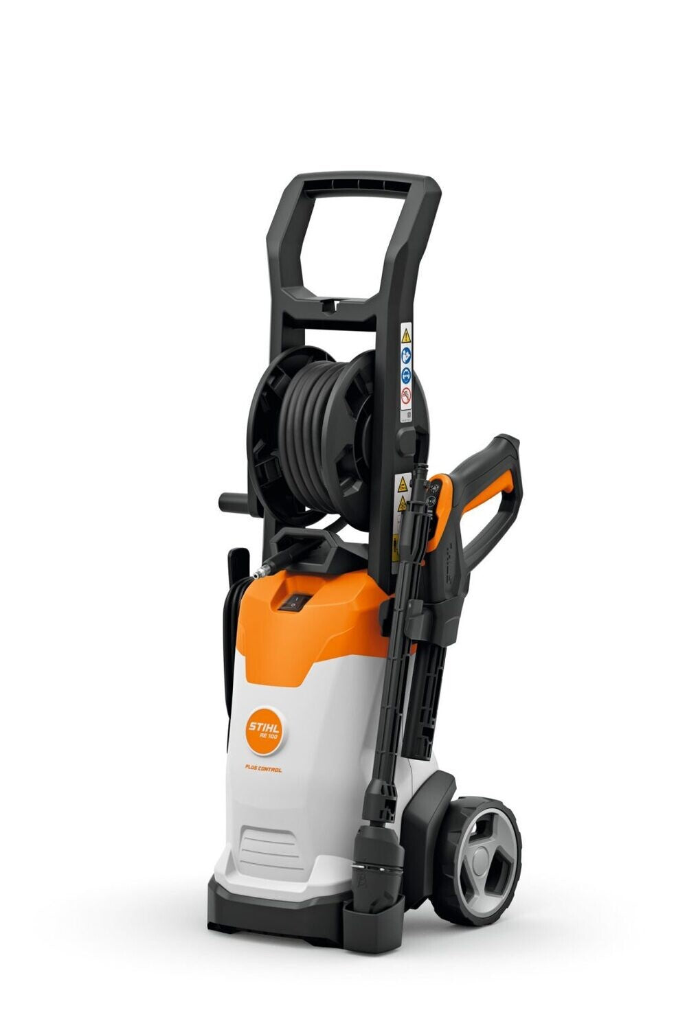 STIHL RE 100 PLUS CONTROL HOCHDRUCKREINIGER