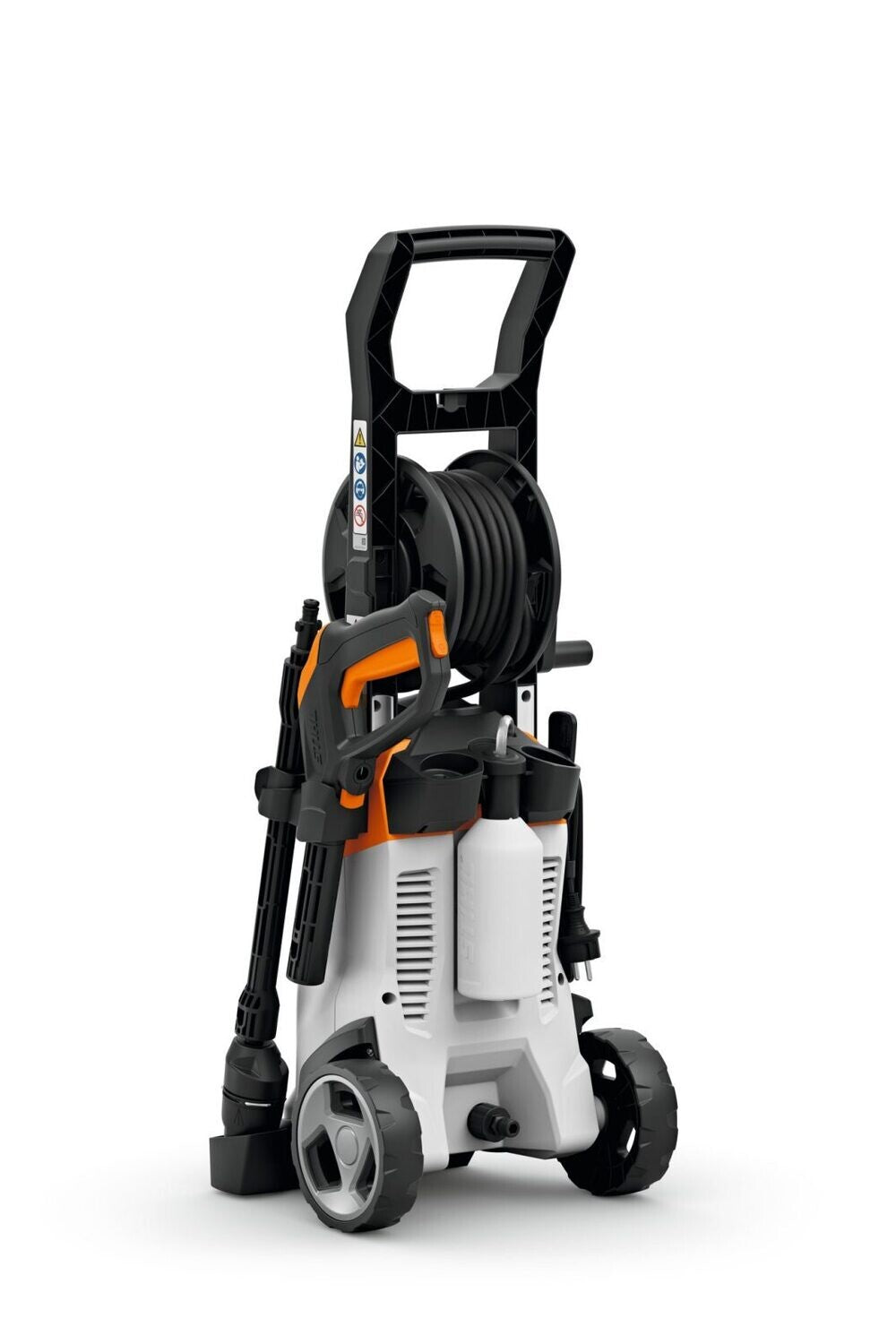 STIHL RE 100 PLUS CONTROL HOCHDRUCKREINIGER