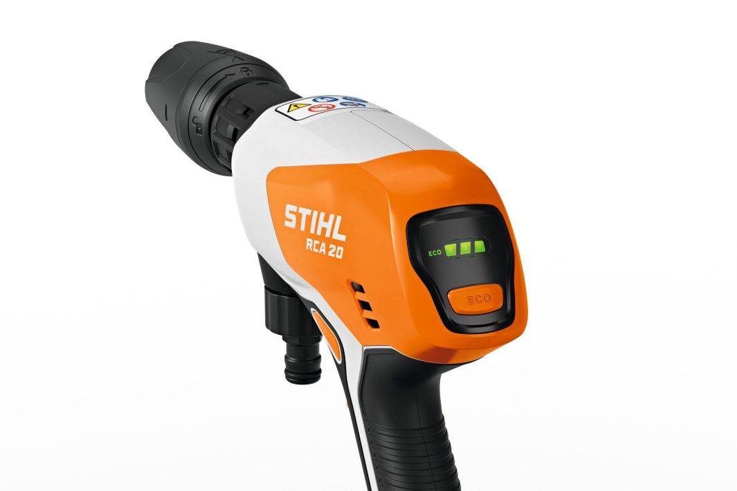 STIHL Akku-Druckreiniger RCA 20 - AS-System