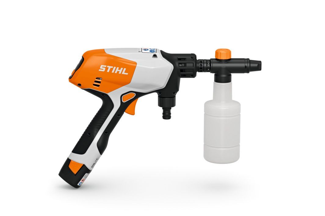 STIHL Akku-Druckreiniger RCA 20 - AS-System