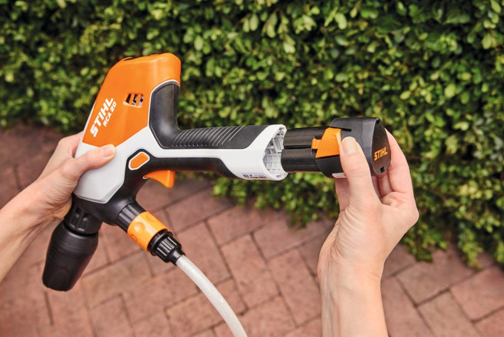 STIHL Akku-Druckreiniger RCA 20 - AS-System